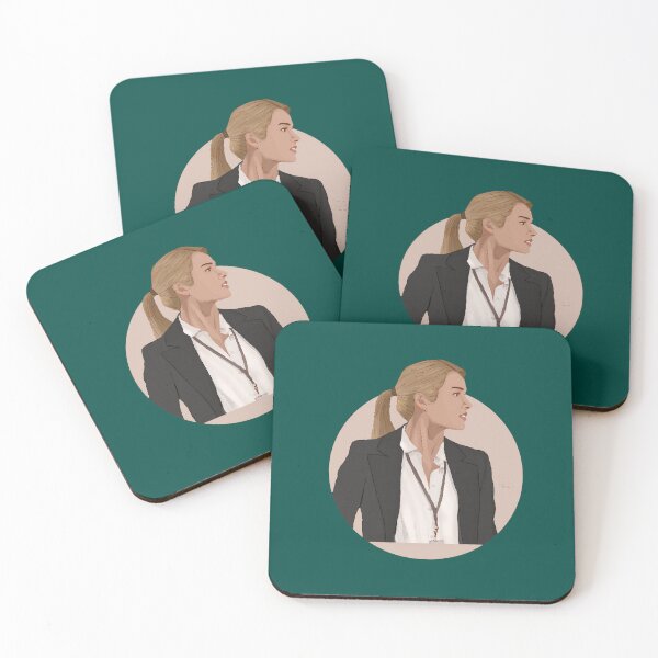 Item preview, Kate Whistler NCIS Hawaii designed and sold by ErnestaThompson.
