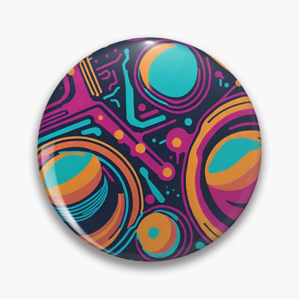 Item preview, Dynamic Vision: Futuristic Vibrancy designed and sold by LeonAndrewRazon.