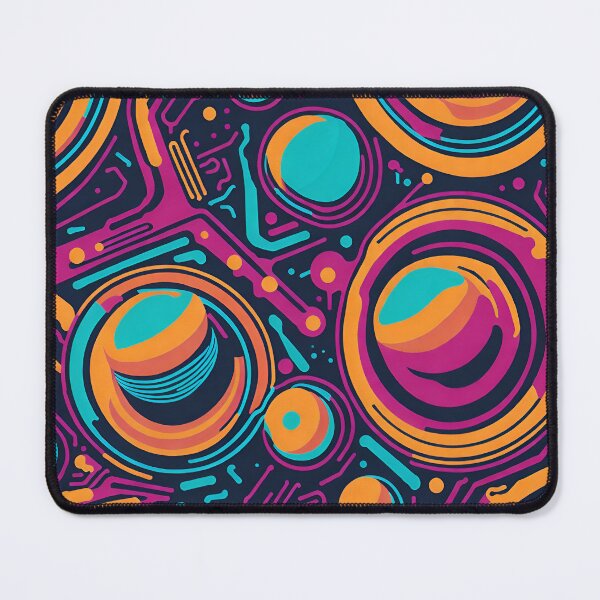 Item preview, Dynamic Vision: Futuristic Vibrancy designed and sold by LeonAndrewRazon.