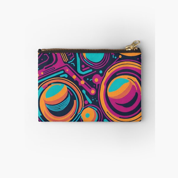 Item preview, Dynamic Vision: Futuristic Vibrancy designed and sold by LeonAndrewRazon.