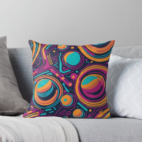 Item preview, Dynamic Vision: Futuristic Vibrancy designed and sold by LeonAndrewRazon.