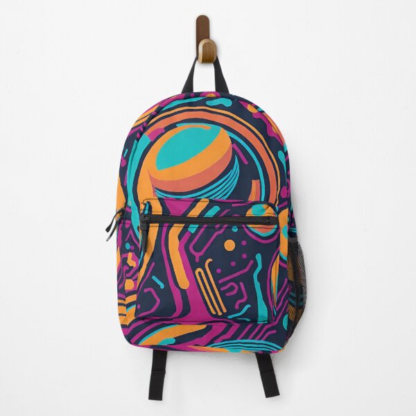 Item preview, Dynamic Vision: Futuristic Vibrancy designed and sold by LeonAndrewRazon.