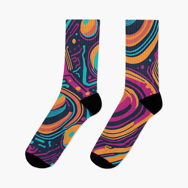 Item preview, Dynamic Vision: Futuristic Vibrancy designed and sold by LeonAndrewRazon.