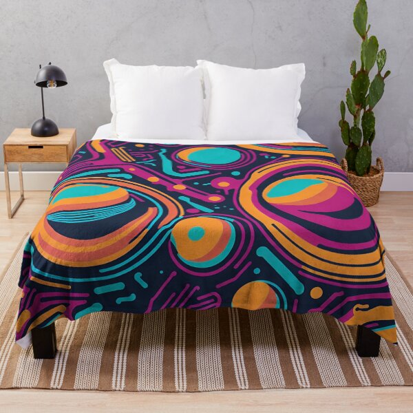 Item preview, Dynamic Vision: Futuristic Vibrancy designed and sold by LeonAndrewRazon.