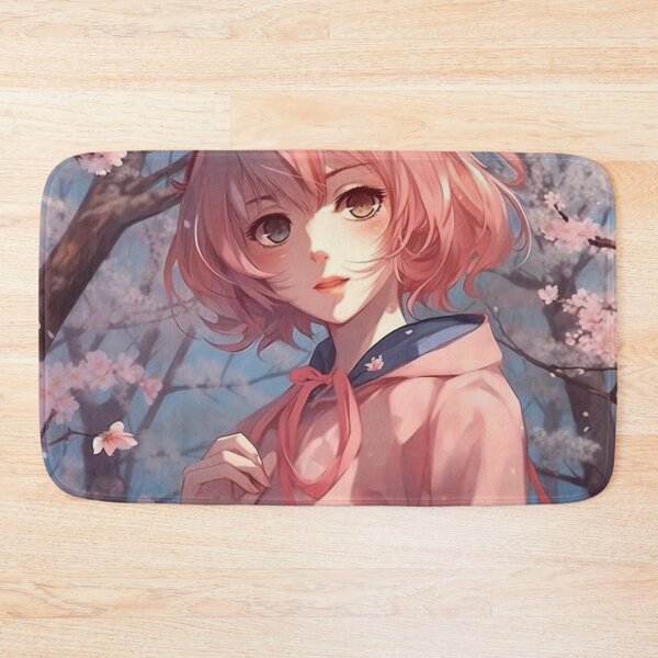 Item preview, Pink Girl Sakura Tree designed and sold by pattentricia.