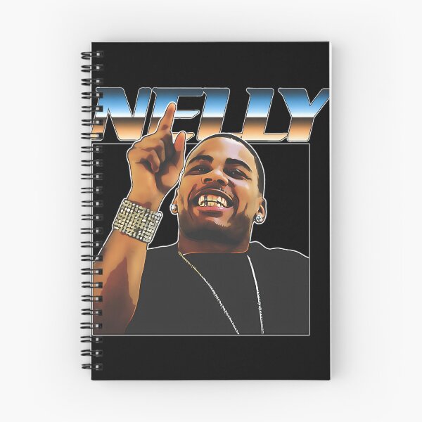 Item preview, vintage nelly rapper designed and sold by BoutiqueGeorge.