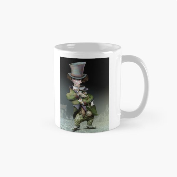 Item preview, Mad Hatter designed and sold by Russel Ball.