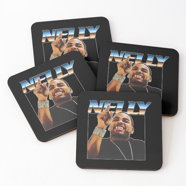 Item preview, vintage nelly rapper designed and sold by BoutiqueGeorge.