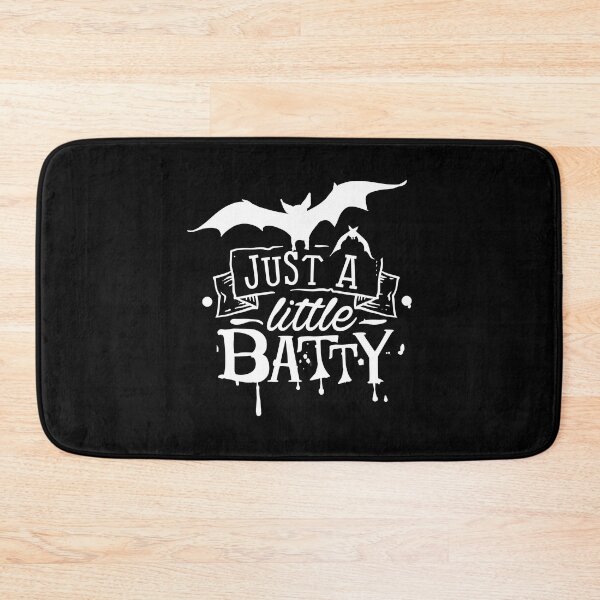 Item preview, Just a little Batty Halloween designed and sold by MissBHunny.