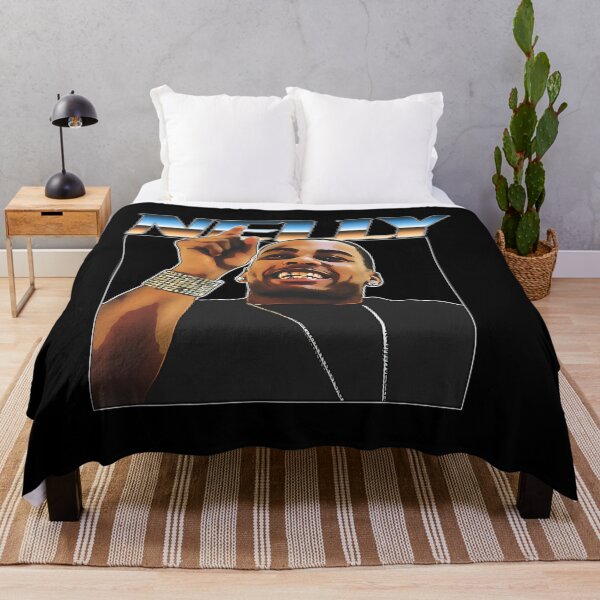Item preview, vintage nelly rapper designed and sold by BoutiqueGeorge.