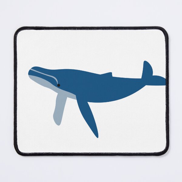 Item preview, Humpback Whale Minimal Design designed and sold by kind-fish.