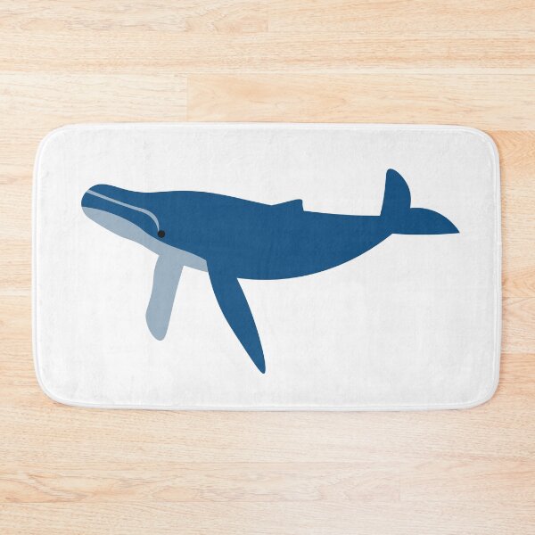Item preview, Humpback Whale Minimal Design designed and sold by kind-fish.
