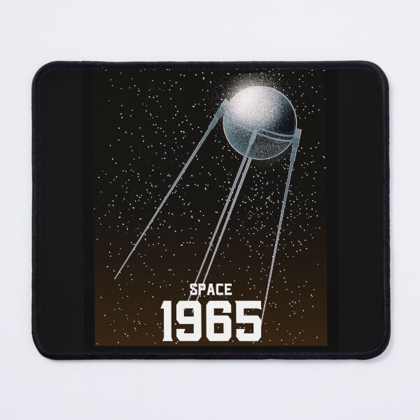 Item preview, SPACE: SATELLITE 1965 designed and sold by CoopClothing.