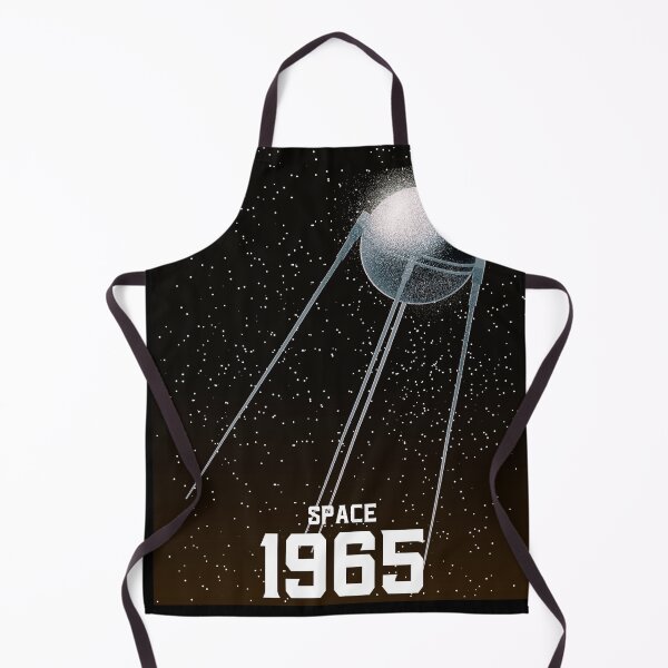 Item preview, SPACE: SATELLITE 1965 designed and sold by CoopClothing.