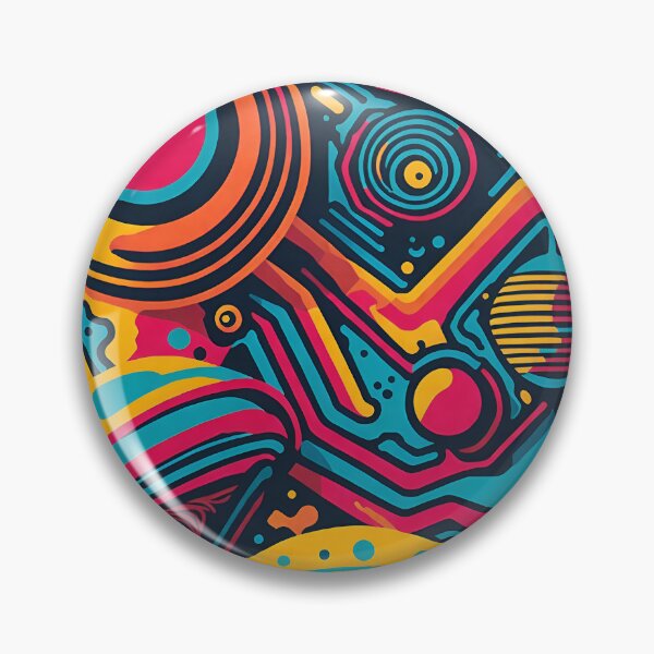 Item preview, Dynamic Vision: Futuristic Vibrancy designed and sold by LeonAndrewRazon.