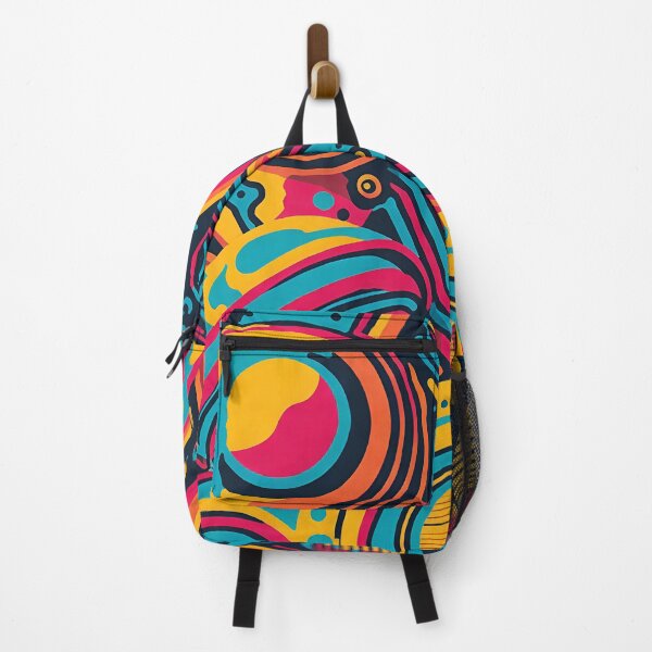 Item preview, Dynamic Vision: Futuristic Vibrancy designed and sold by LeonAndrewRazon.