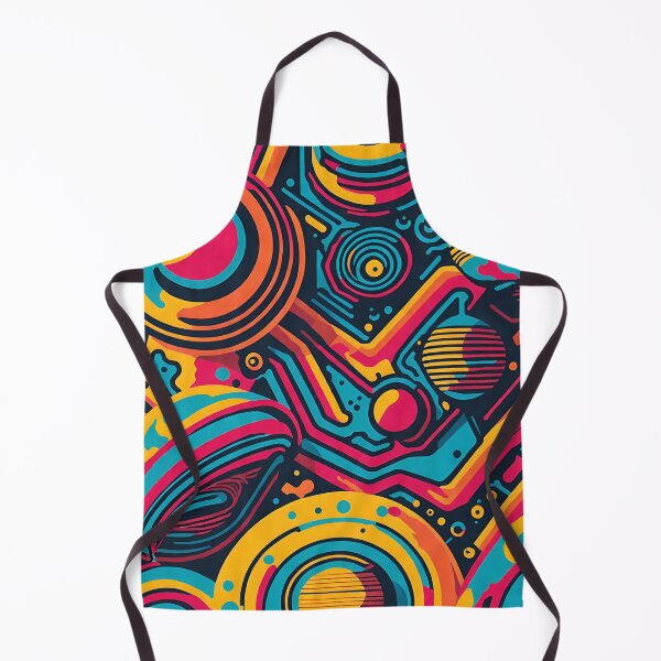 Item preview, Dynamic Vision: Futuristic Vibrancy designed and sold by LeonAndrewRazon.