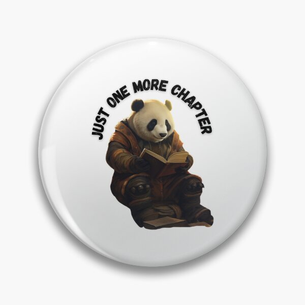 Item preview, Panda reading a book  designed and sold by Socool101.