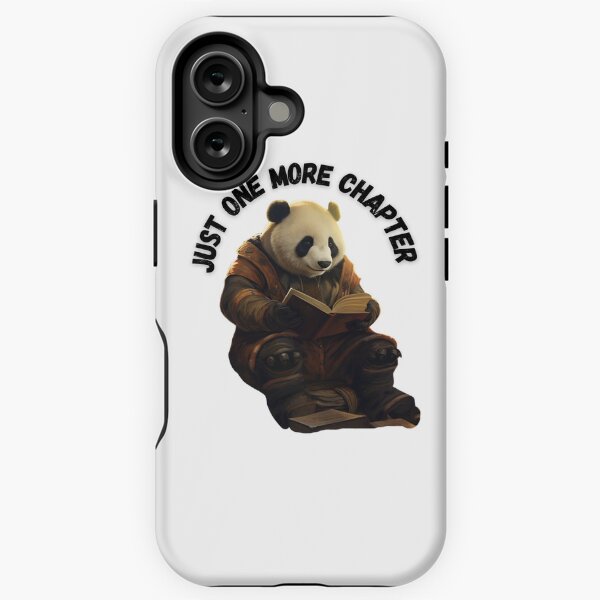 Aperçu de l'œuvre Panda lisant un livre créée et vendue par Socool101.