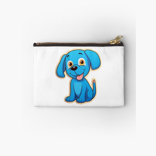 Item preview, Cute cartoon dog designed and sold by Stickermagician.