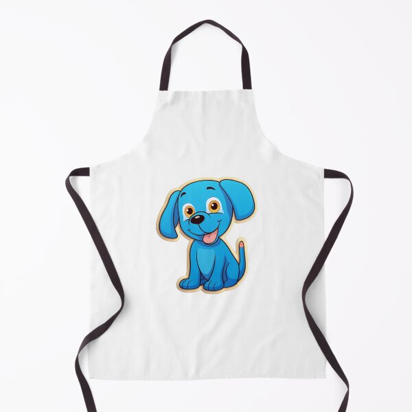 Item preview, Cute cartoon dog designed and sold by Stickermagician.