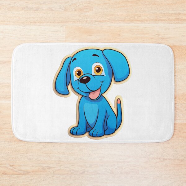 Item preview, Cute cartoon dog designed and sold by Stickermagician.