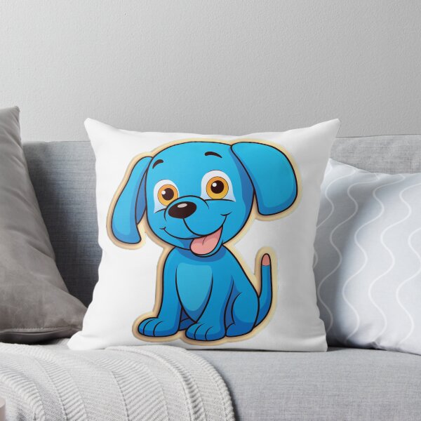 Item preview, Cute cartoon dog designed and sold by Stickermagician.