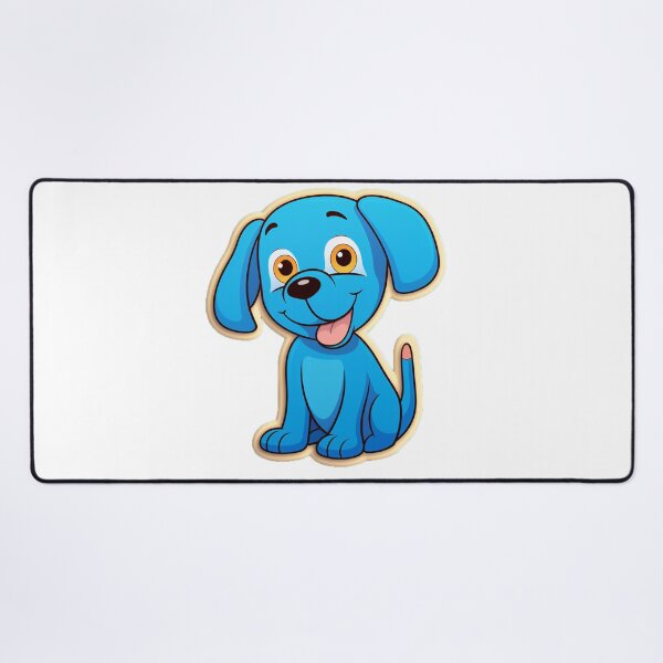 Item preview, Cute cartoon dog designed and sold by Stickermagician.