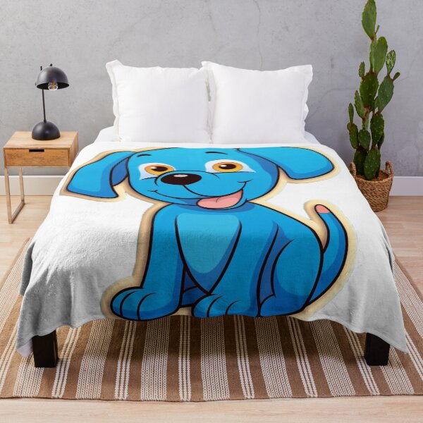 Item preview, Cute cartoon dog designed and sold by Stickermagician.