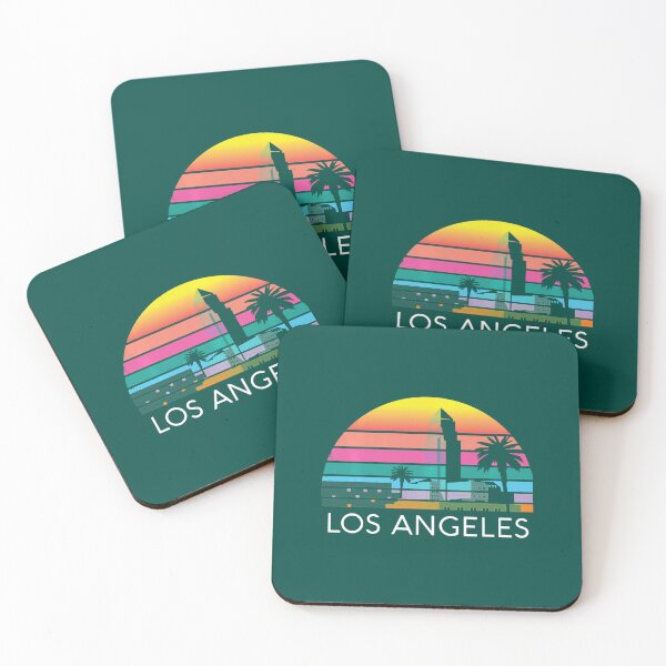 Item preview, Los Angeles designed and sold by ErnestaThompson.