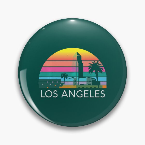 Item preview, Los Angeles designed and sold by ErnestaThompson.