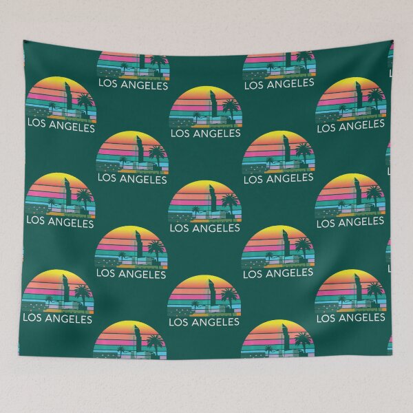 Item preview, Los Angeles designed and sold by ErnestaThompson.