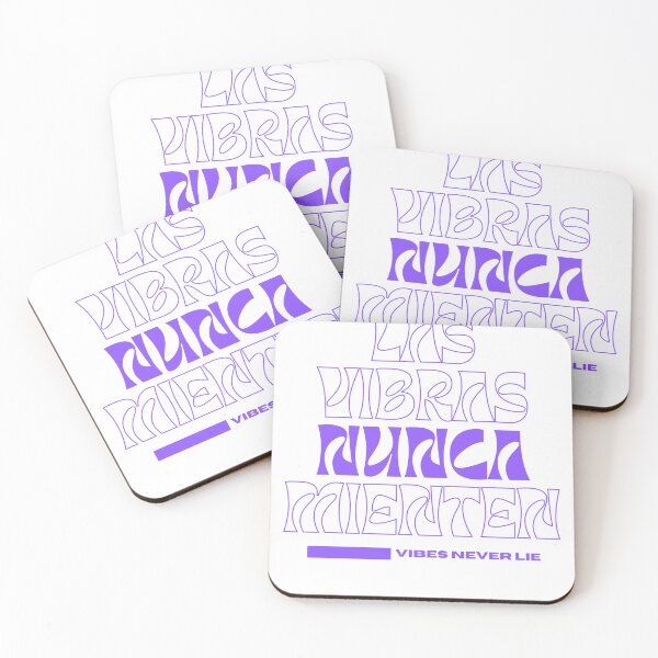 Item preview, Las vibras nunca mienten designed and sold by ccperezr.