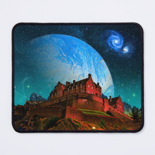 Item preview, Planetary Castlescape designed and sold by Moonquestart.