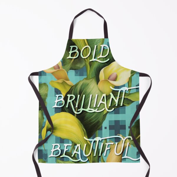 Item preview, Bold Brilliant Beautiful designed and sold by ChaosBuffet.