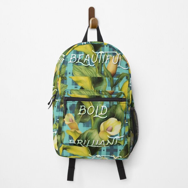 Item preview, Bold Brilliant Beautiful designed and sold by ChaosBuffet.