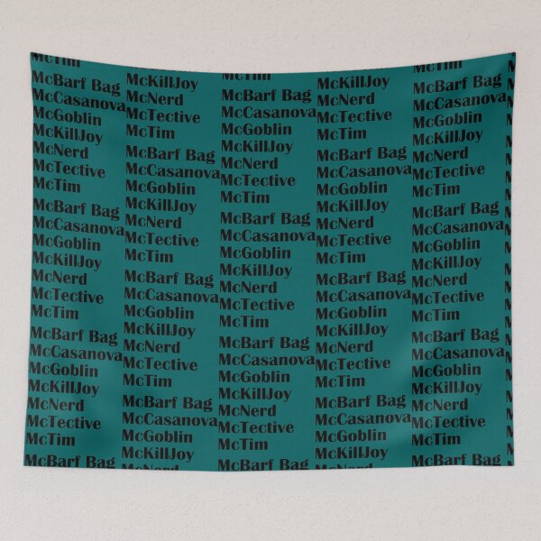 Item preview, McGee - NCIS designed and sold by ErnestaThompson.