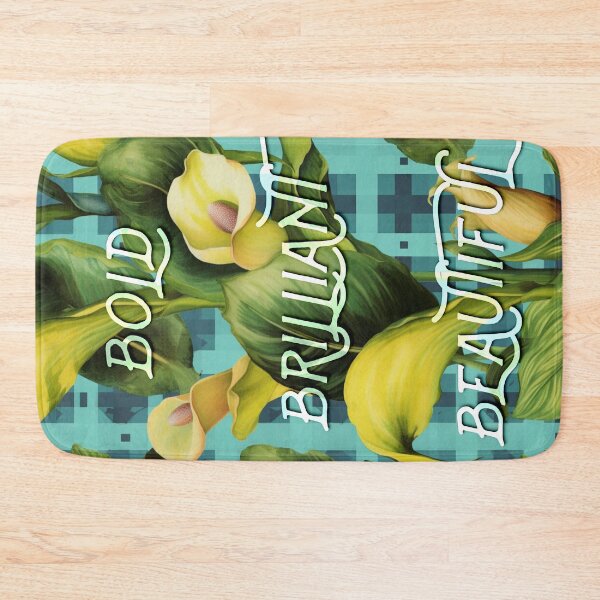 Item preview, Bold Brilliant Beautiful designed and sold by ChaosBuffet.