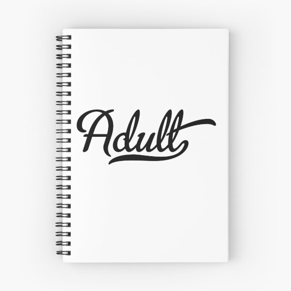 Item preview, Grown up designed and sold by Vectorqueen.