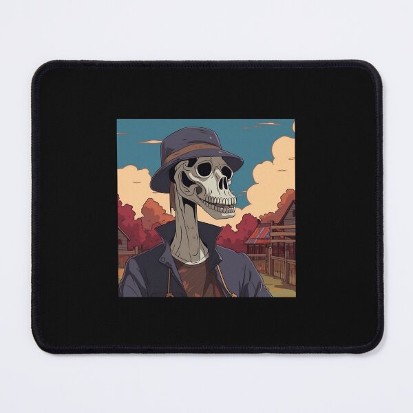 Item preview, Skeleton inspired by BoJack Horseman designed and sold by DaGraphicPlug.