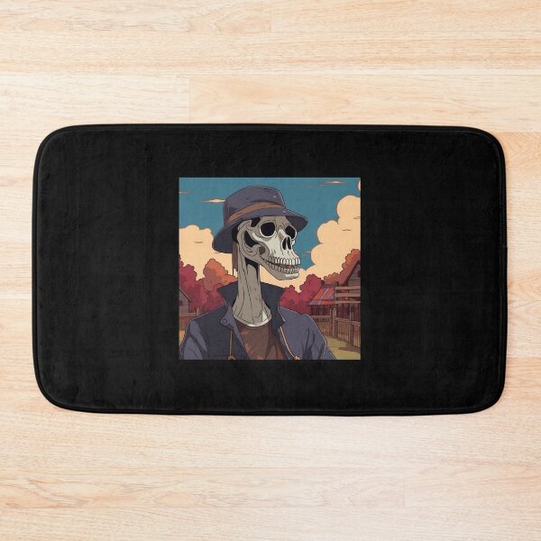 Item preview, Skeleton inspired by BoJack Horseman  designed and sold by DaGraphicPlug.