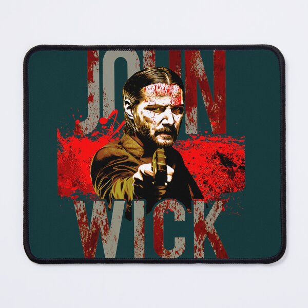 Item preview, Johnwick the movies  designed and sold by DarriusLozano.