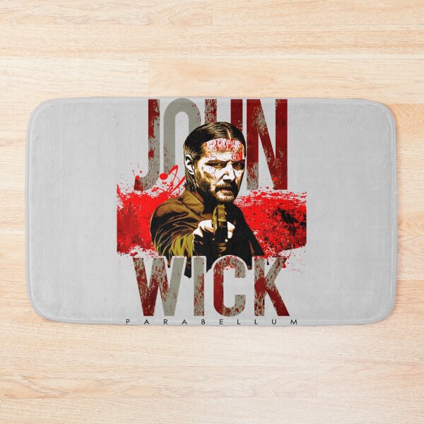 Item preview, Johnwick the movies  designed and sold by DarriusLozano.