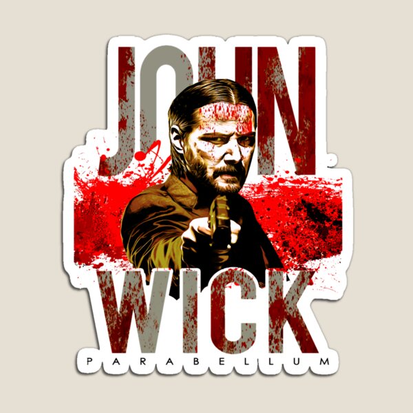 Item preview, Johnwick the movies  designed and sold by DarriusLozano.