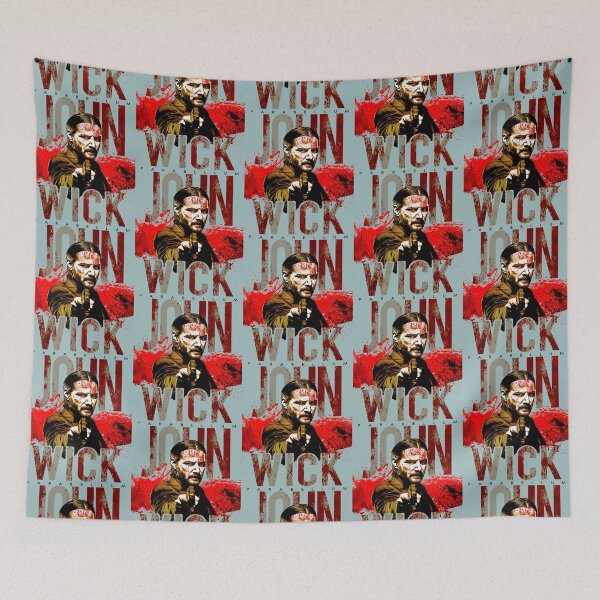 Item preview, Johnwick the movies  designed and sold by DarriusLozano.