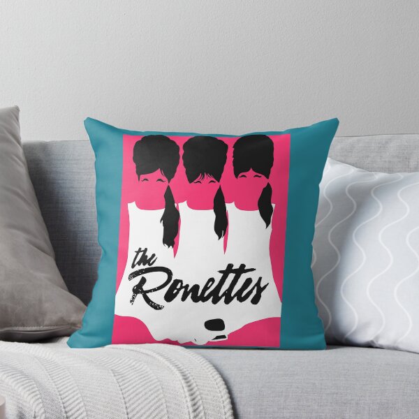 Item preview, Music Vintage Retro The Ronettes Merch New Gifts For Everyone designed and sold by ValerioMargo.