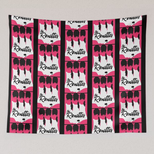Item preview, Music Vintage Retro The Ronettes Merch New Gifts For Everyone designed and sold by ValerioMargo.