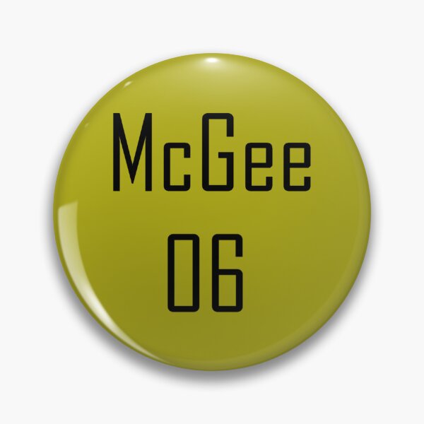 Item preview, NCIS - McGee designed and sold by ErnestaThompson.