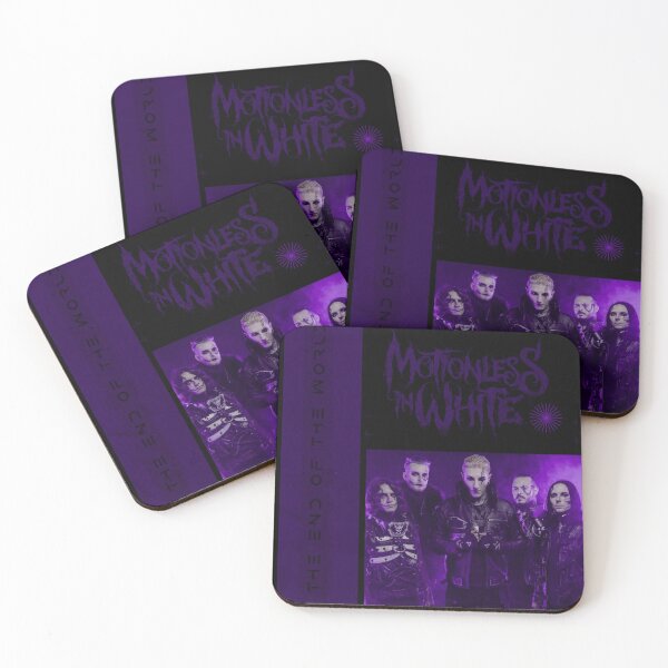 Item preview, Motionless in White designed and sold by toxxxicwaste.