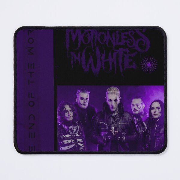 Item preview, Motionless in White designed and sold by toxxxicwaste.